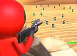 K-Sniper Squid Game Challenge