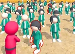 Squid Sniper: Survival 3D