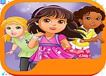 dora jump