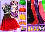 Dress Up Game: Fashion Stylist