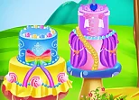Princess Dress Cake