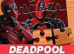 Deadpool Jigsaw Puzzle