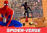 Spider-Verse Jigsaw Puzzle