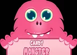 Candy Cute Monster