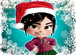 Vanellope Von Schweetz Christmas Dress Up