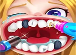 Superhero Dentist Surgery Game For Kids