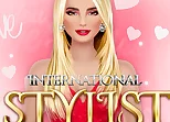 International Fashion Stylist Dress up