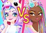 Blair Unicorn Dress Up Girls