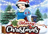 Snow White Xmas DressUp
