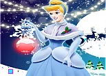 Cinderella Xmas Game