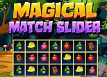 Magical Match Slider