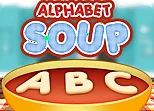 Alphabet Soup For Kids