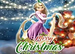 Rapunzel | Tangled Christmas Sweater Design