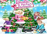 Barbie Christmas DressUp