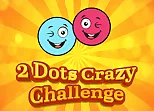 2 Dots Crazy Challenge