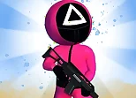K-Game Glass Bridge Survival