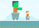 Blockminer Run