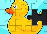 Puzzles for Kids Game