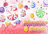 Candy Blast: Candy Bomb Puzzle Game