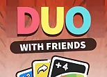 DUO With Friends - Multiplayer Card Game