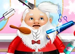 Christmas Animal Makeover Salon