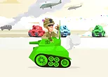 Tank Wars Multiplayer