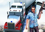 Truck Parking 4 - Truck Driver