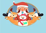 Save The Santa Claus