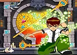 Ben 10 Rescue: Pull The Pin