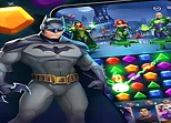 Batman Match 3 - Puzzle Challenge