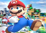 Super Mario Jumper Puzzle