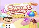 Sweet Candy Match3