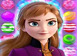 Anna | Frozen Match 3