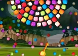 Bubble Shooter Candy Wheel