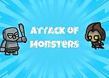 Attack Of Monsters!