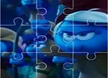 The Smurfs Jigsaw