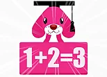 One Plus Two is Three