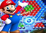 Super Mario Bubble Shooter