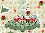 Stack Christmas Santa