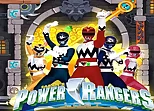 Rescue Power Rangers : Pull The Pin