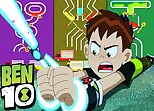 Ben 10 Universe - Color Fall