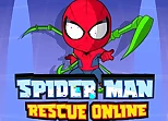 Spider Man Rescue Online