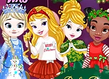 Baby Princesses Wonderful Christmas