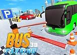 3D Bus Parking