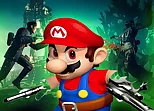 Super Mario Vs Mafia Bullte