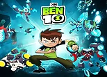 Ben 10 Memory Cards Universe