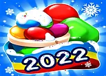 Crazy Candy Fever-Match 3 games