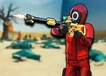 Squid Game Sniper Shooter