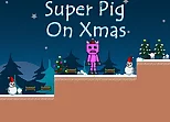 Super Pig on Xmas
