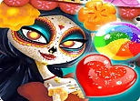 Lollipop Sweet Taste Match 3 Games